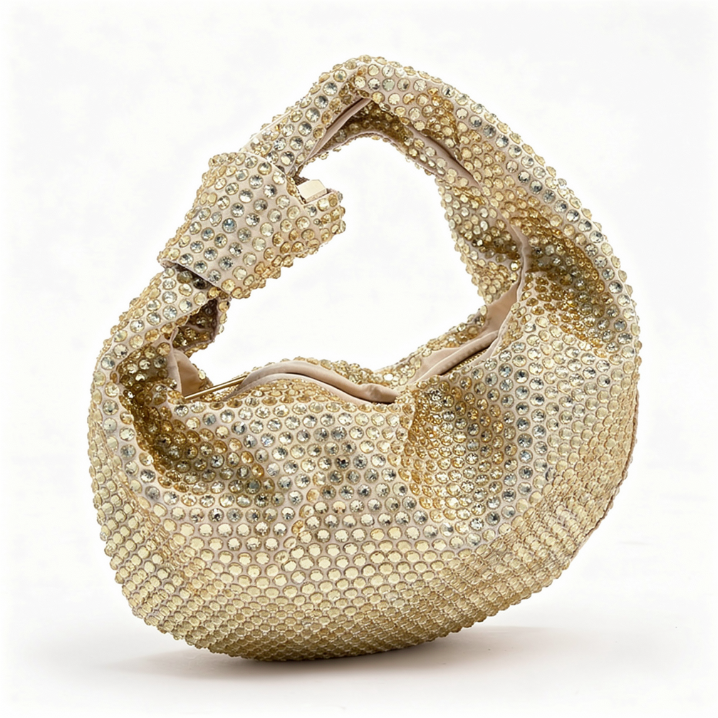 Mini Bag Ibiza Gold