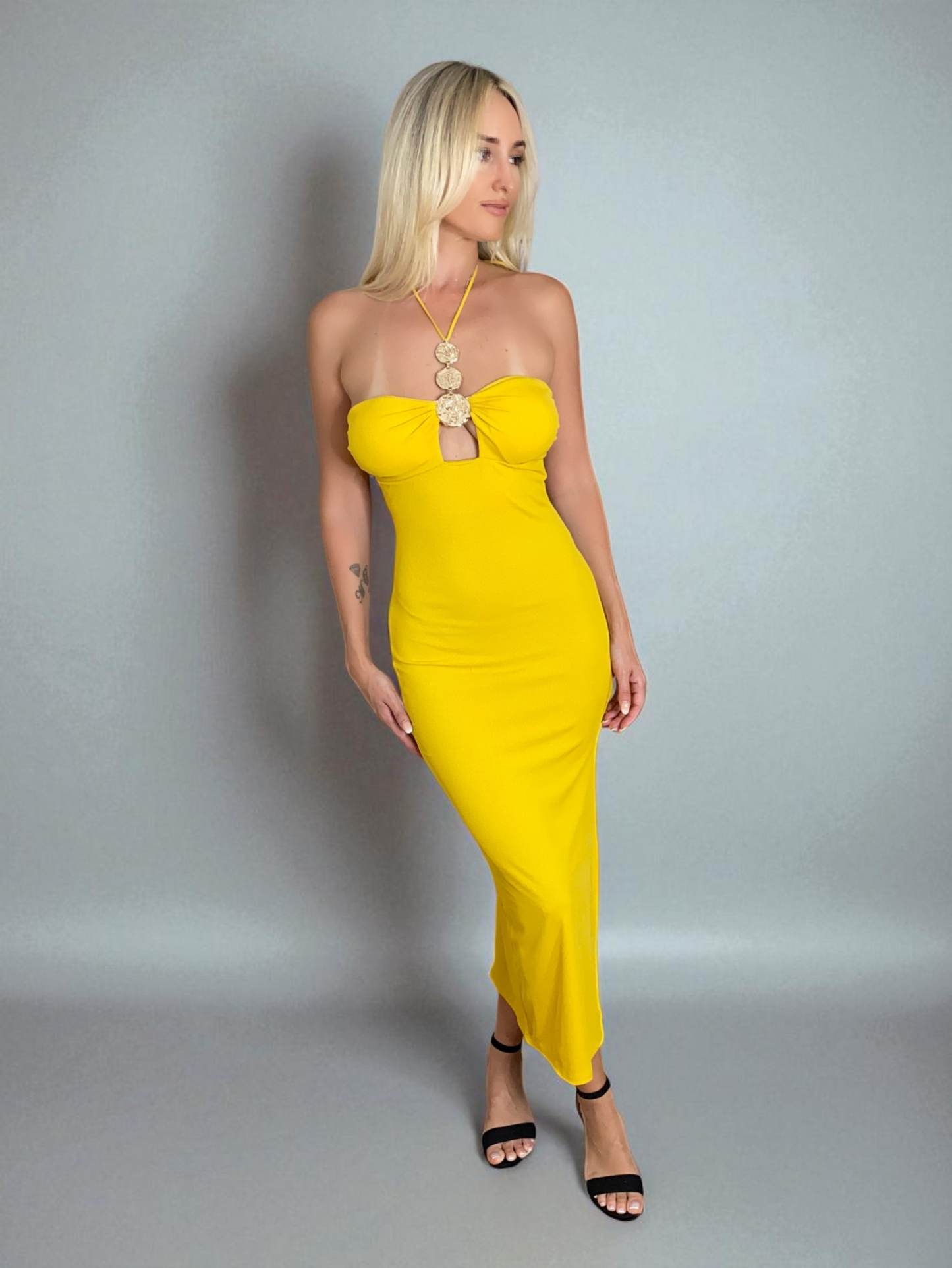 Vestido Alba