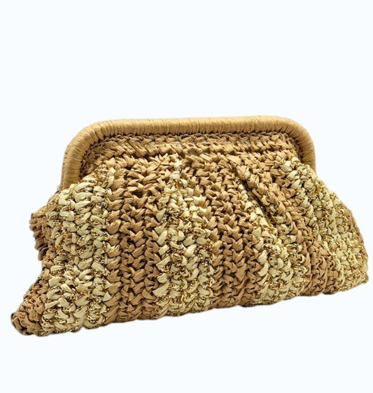 Clutch Ibiza Sand