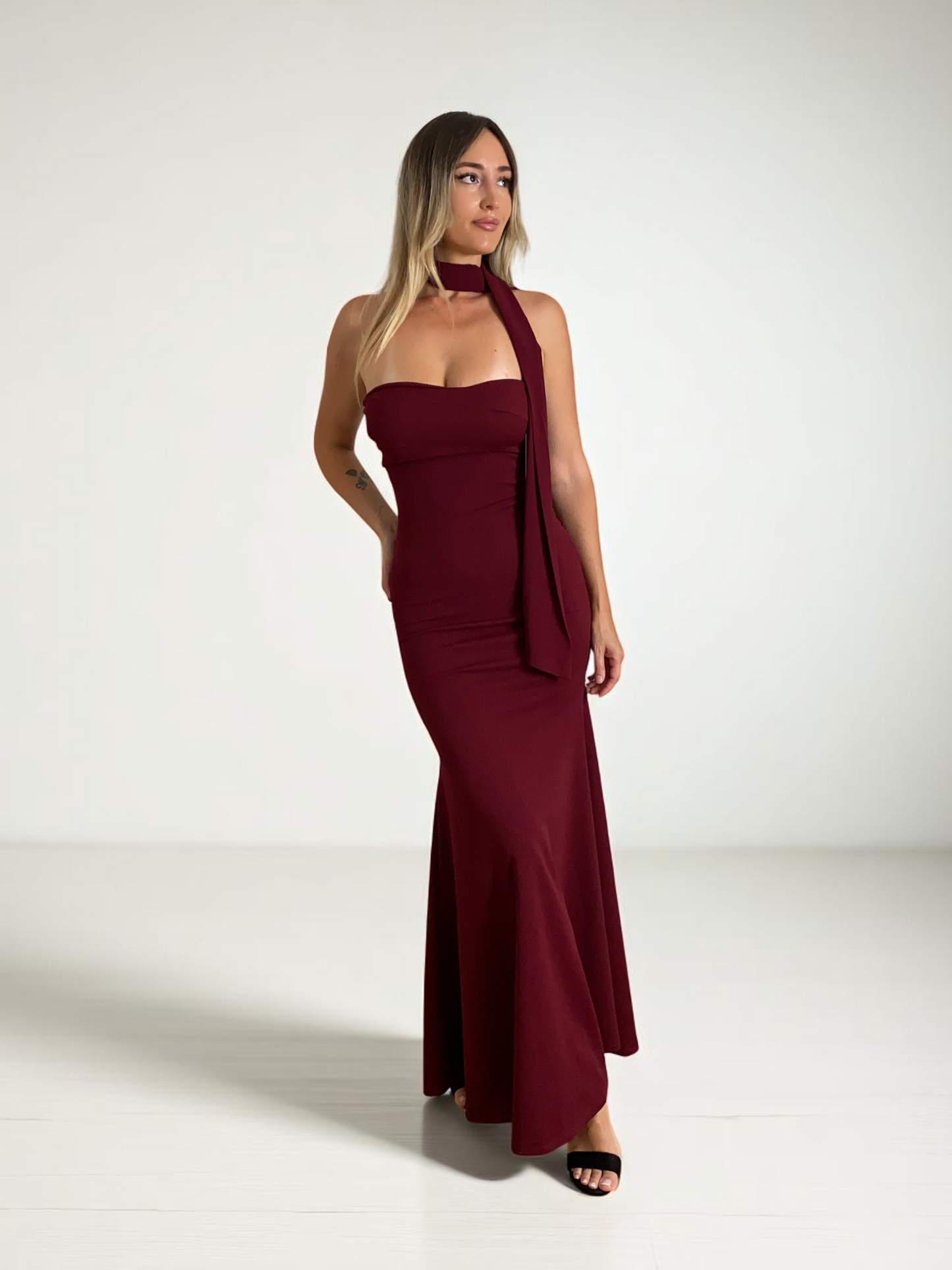 Vestido Sirena