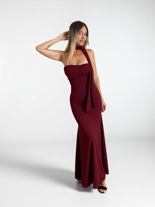 Vestido Sirena